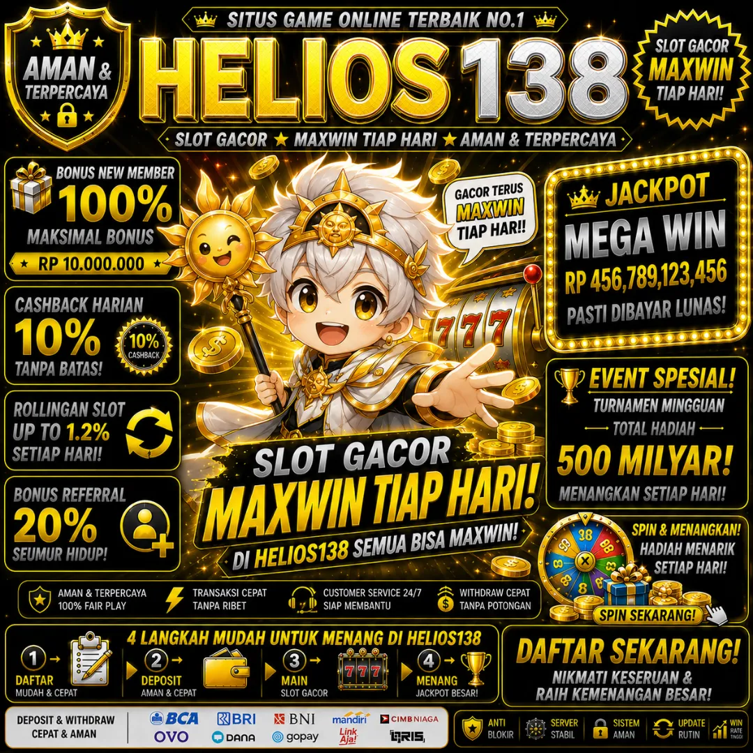 HELIOS138Banner